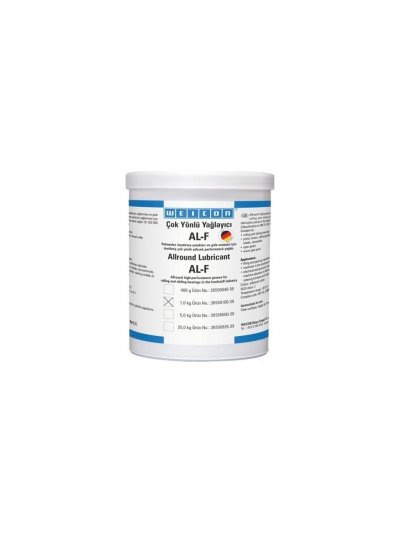 ÇOK YÖNLÜ YAĞLAYICI ALF -WEİCON-1 KG