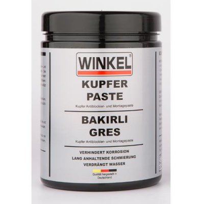 ANTİ SEİZE BAKIR GRES 1 KG -WİNKEL -