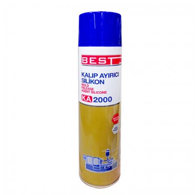 BEST KA2000 Kalıp Ayırıcı Sprey
