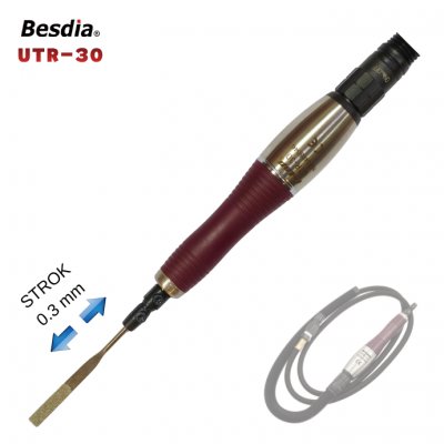 Havalı Eğeleme U-LAP UTR-30
