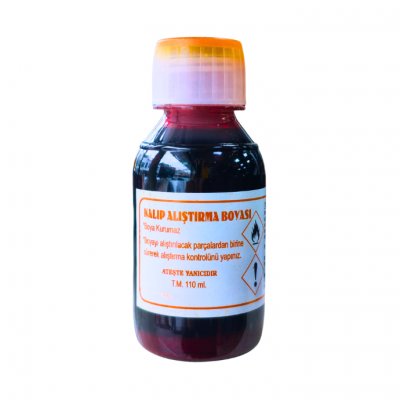 Kalıp Alıştırma Boyası 110ml